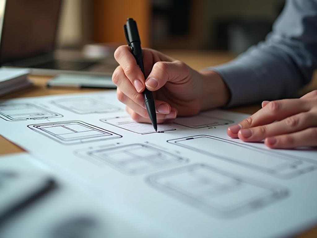 UX Sprint: Designs in 5 Days