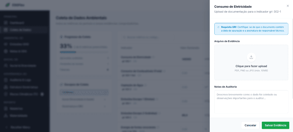 Evidence Management Drawer